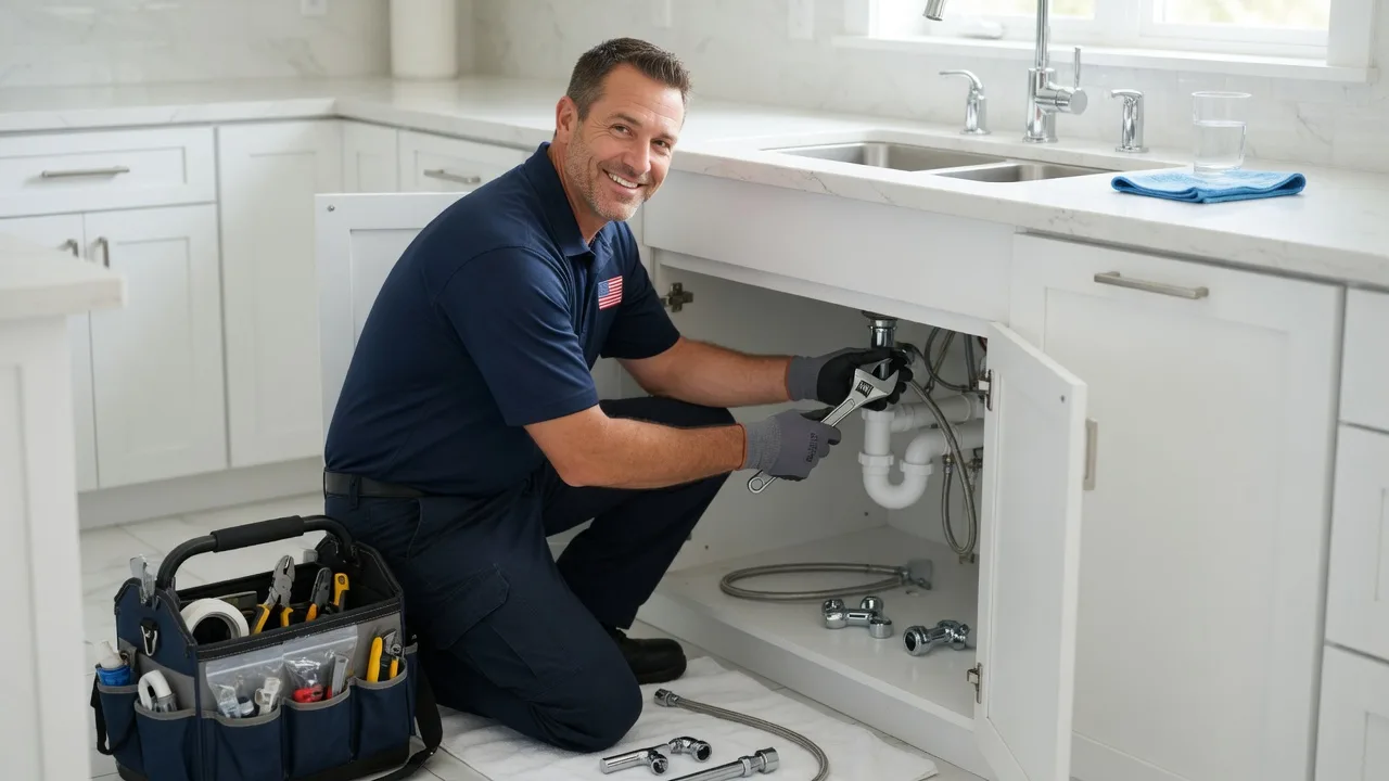 Emergency Plumber in Piqua, KS near me